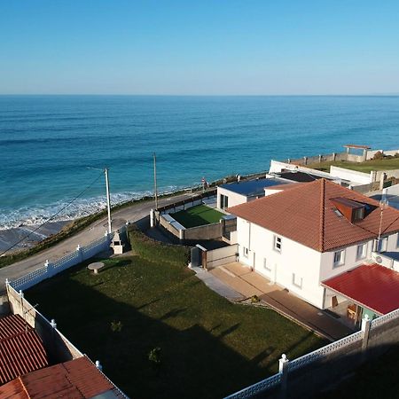 Ag Casa Vilamar En Primera Linea De Playa Razo Razo da Costa Dış mekan fotoğraf