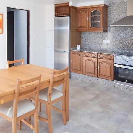 Ag Casa Vilamar En Primera Linea De Playa Razo Razo da Costa Dış mekan fotoğraf